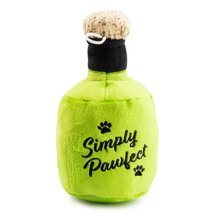 Puptron Tequila Toy in Green