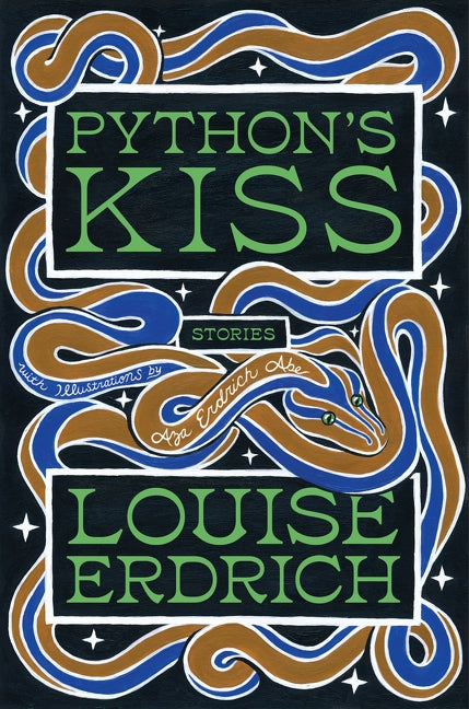 Python's Kiss : Stories (HC)