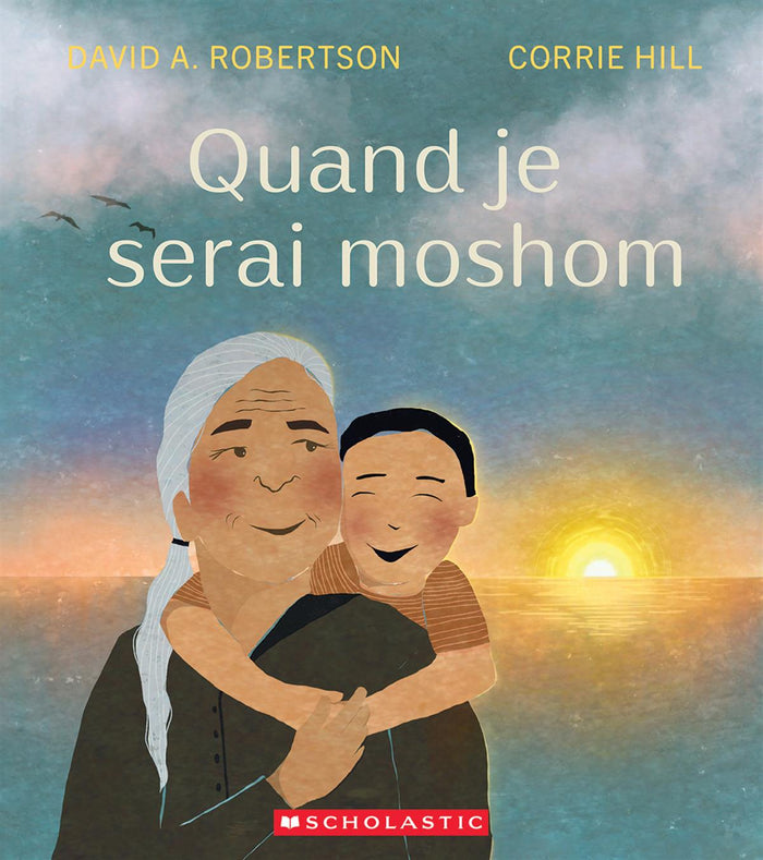 Quand je serai moshom (When I'm a Moshom) (FR)