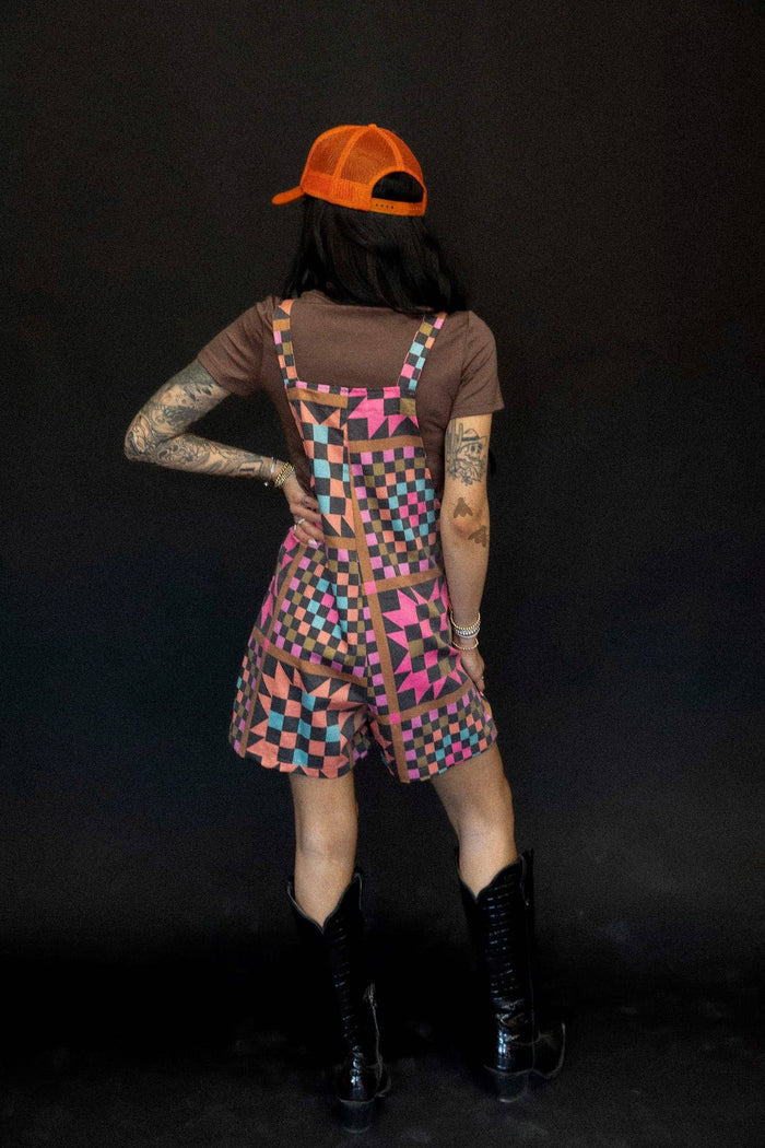 Ranchhouse Stitch Romper