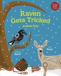 Raven Gets Tricked (HC)