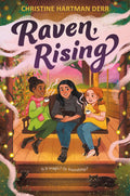 Raven, Rising (HC)