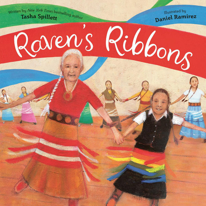 Raven’s Ribbons (HC) (FNCR 2026)