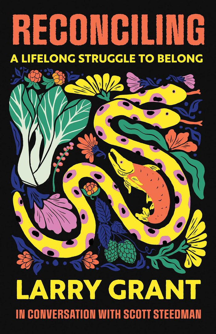 Reconciling : A Lifelong Struggle to Belong (FNCR 2026)