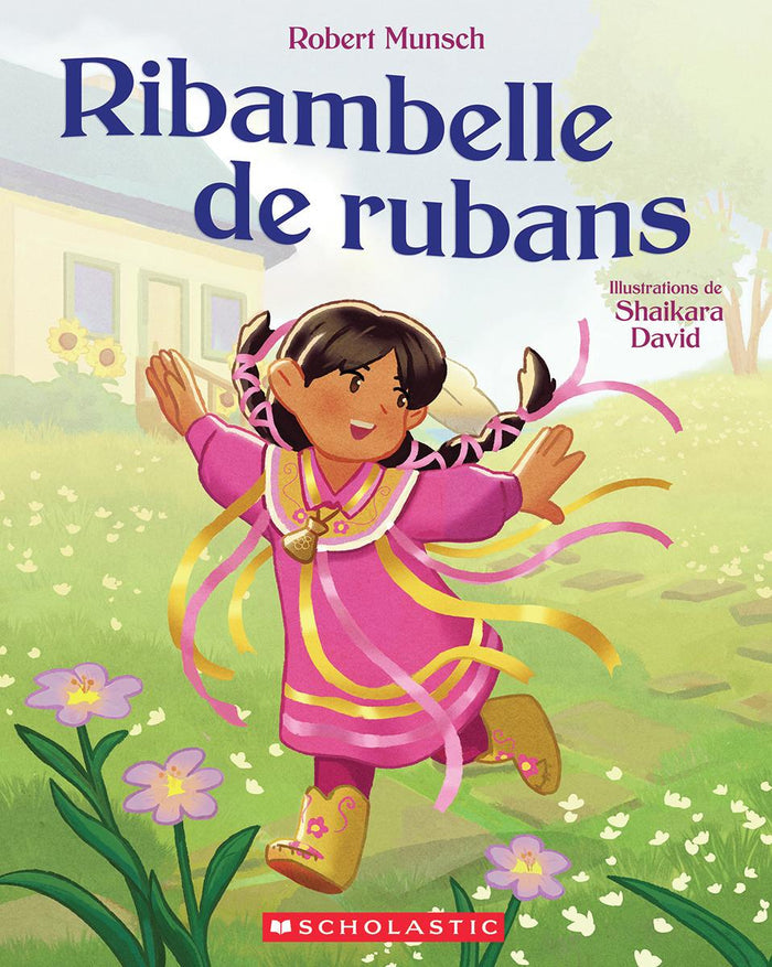 Ribambelle de rubans (Ribbon Rescue)(PB) (FR)