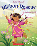 Ribbon Rescue (Revised edition) (PB)