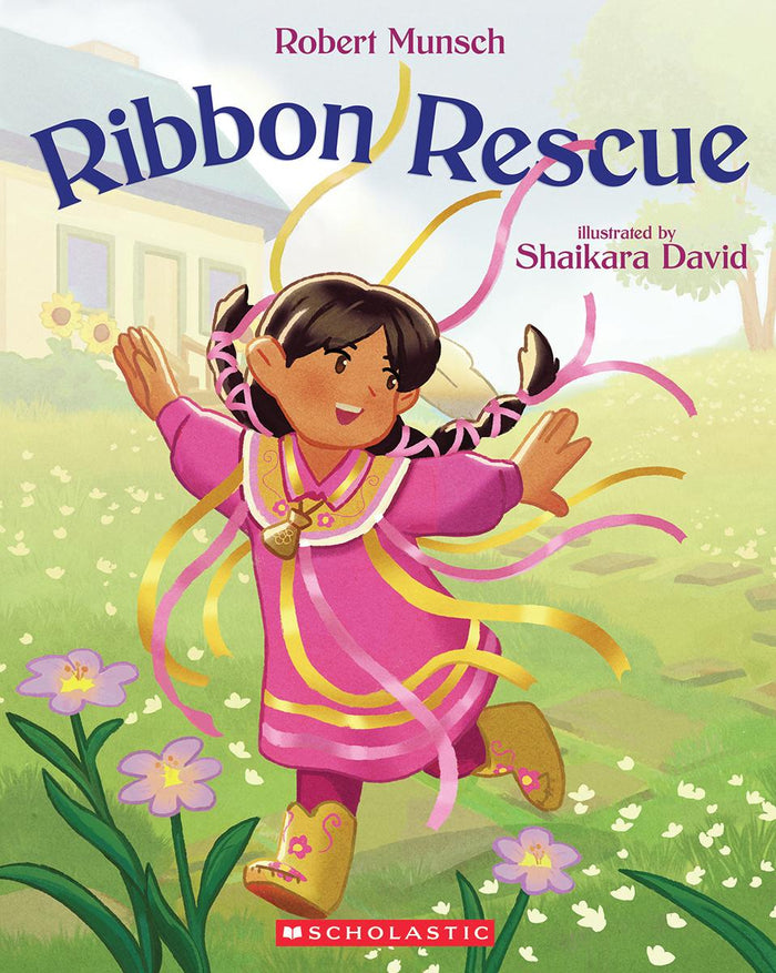 Ribbon Rescue (Revised edition) (PB)