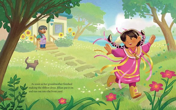 Ribbon Rescue (Revised edition) (PB)