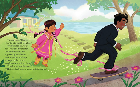 Ribbon Rescue (Revised edition) (PB)