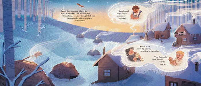 Sage and the Snowshoe Express. Sage and the Snowshoe Express series 1. (HC)