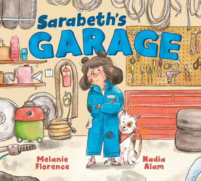 Sarabeth's Garage (HC)