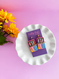 Sardine Earrings