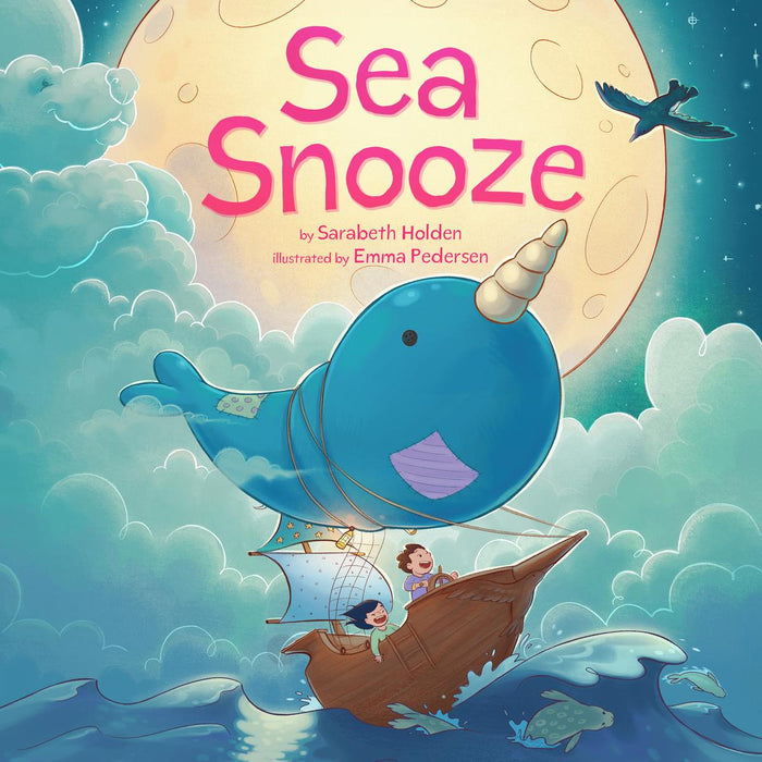 Sea Snooze (HC)