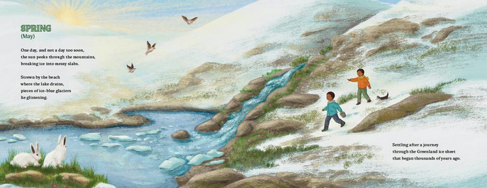 Seasons by the Lake : Adventures in Greenland