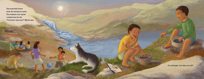 Seasons by the Lake : Adventures in Greenland