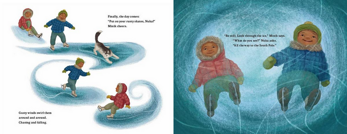 Seasons by the Lake : Adventures in Greenland