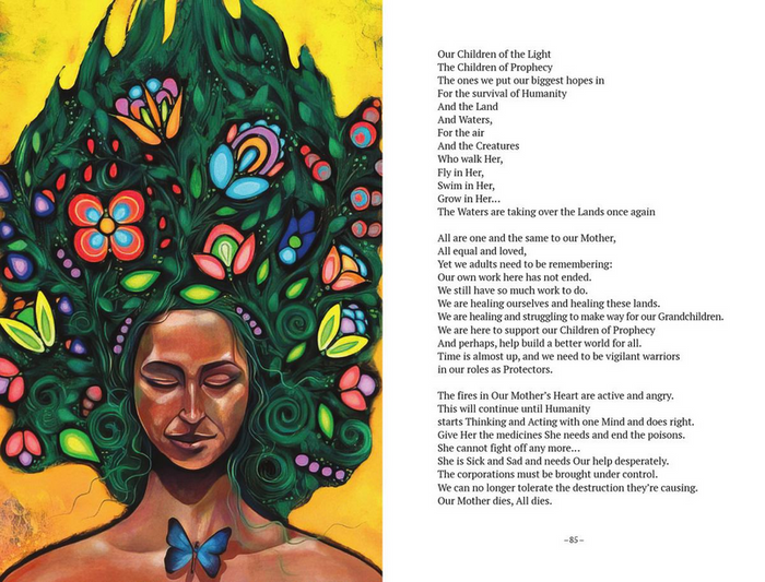 Seeds are for Sharing : Reclaiming Spirit