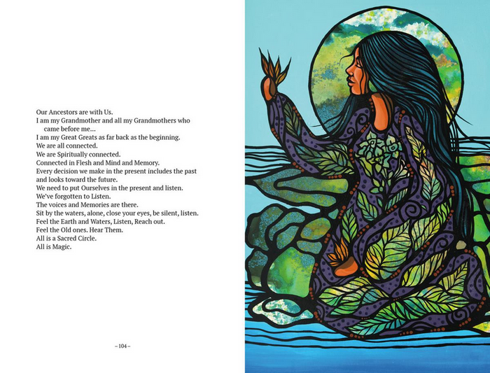 Seeds are for Sharing : Reclaiming Spirit