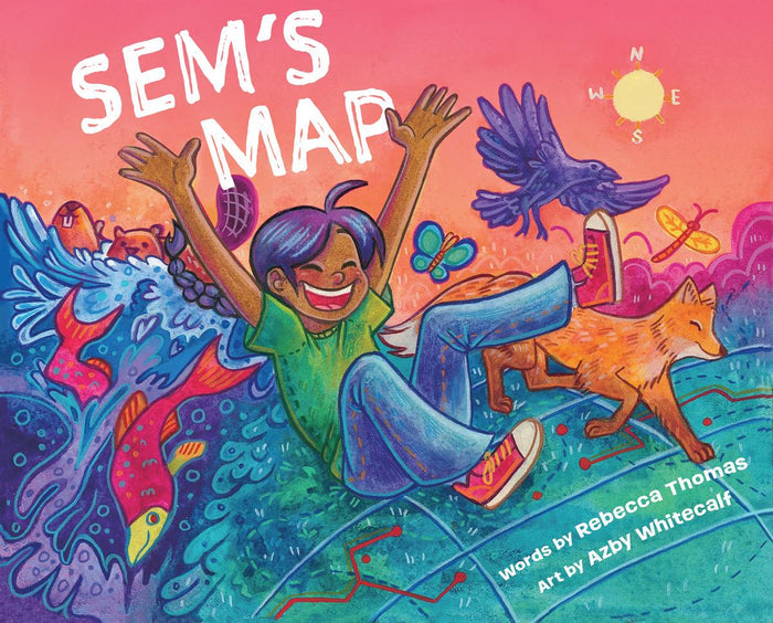 Sem's Map (PB) (FNCR 2026)