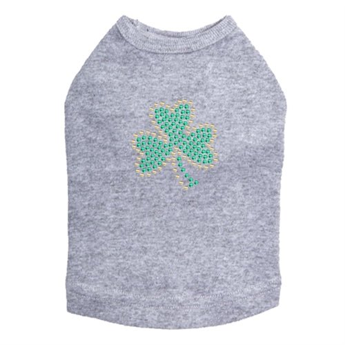 Shamrock #1 Dog Tank - Many Colors - Posh Puppy Boutique