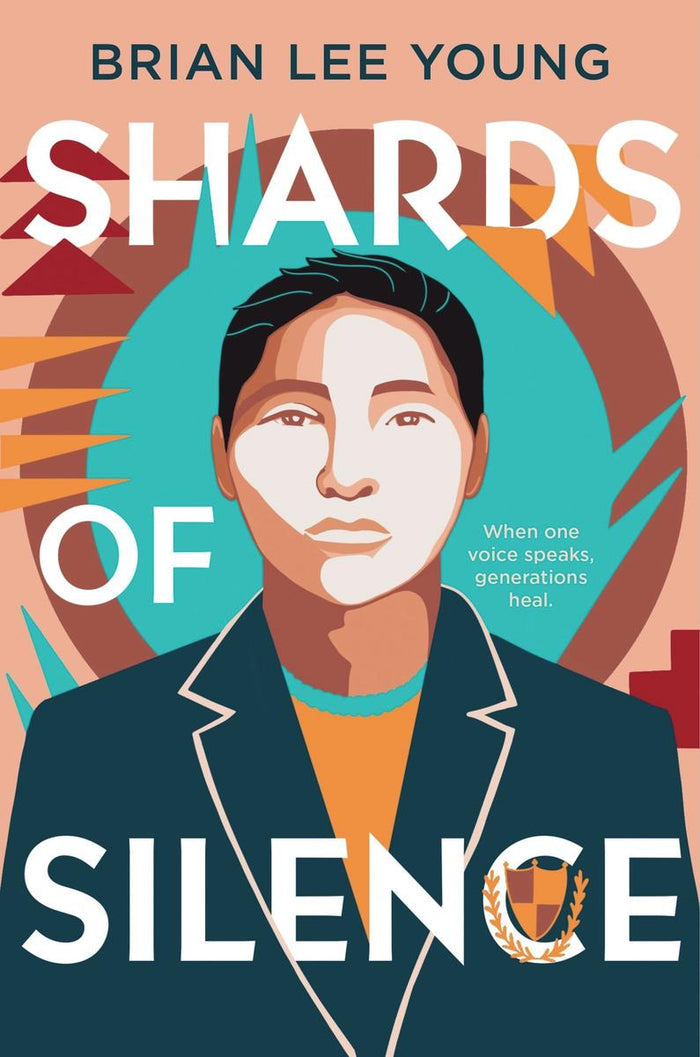 Shards of Silence (HC)