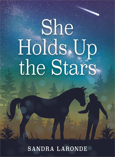 She Holds Up the Stars (HC)