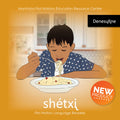 Shétxᶖ. Dene. Language Readers.