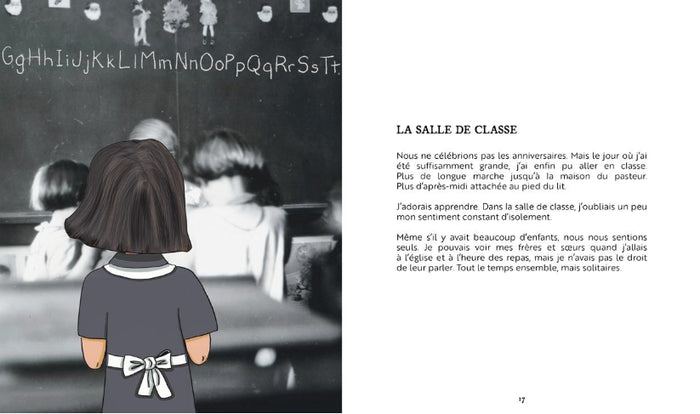 Shirley : une histoire de pensionnat indien (Shirley : An Indian Residential School Story) (FR)