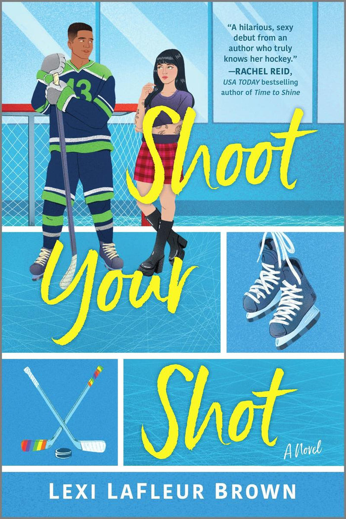Shoot Your Shot