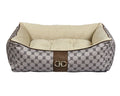 Signature Collection Bed in Coco - Posh Puppy Boutique