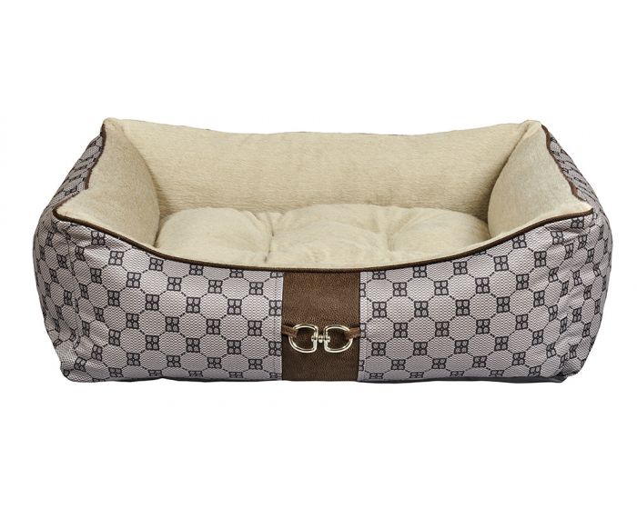 Signature Collection Bed in Coco - Posh Puppy Boutique