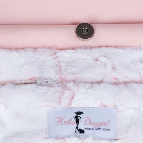 Signature Sling in Peach - Posh Puppy Boutique