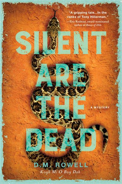 Silent are the Dead (HC)