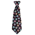 Skeletons Neck Tie - Posh Puppy Boutique