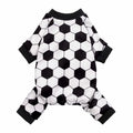 Soccer Dog Pajamas
