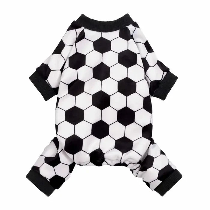 Soccer Dog Pajamas