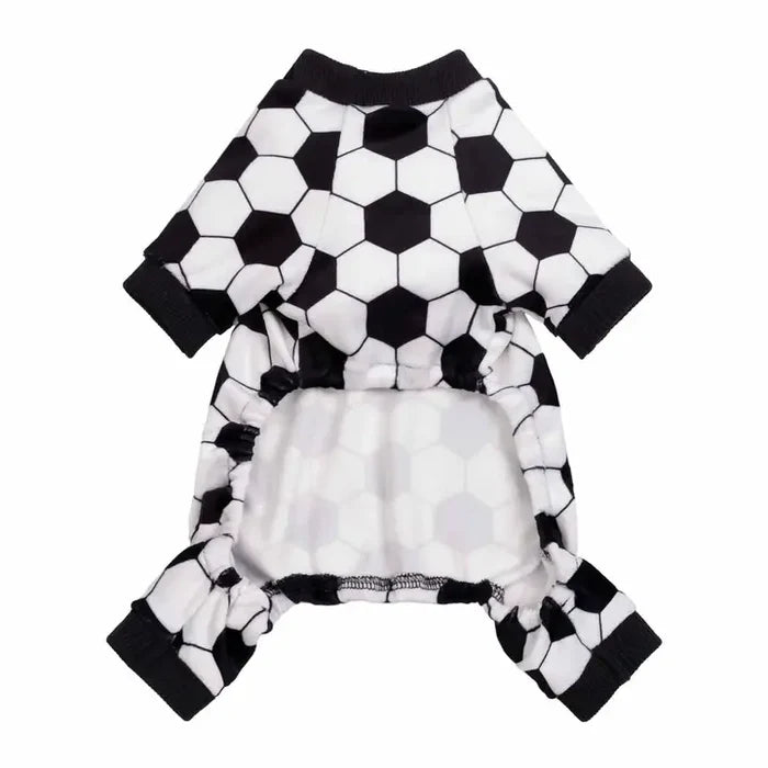 Soccer Dog Pajamas