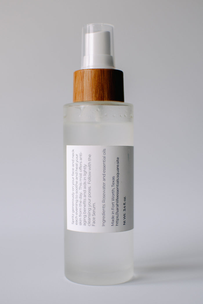 Soothing Facial Toner Mist - 3