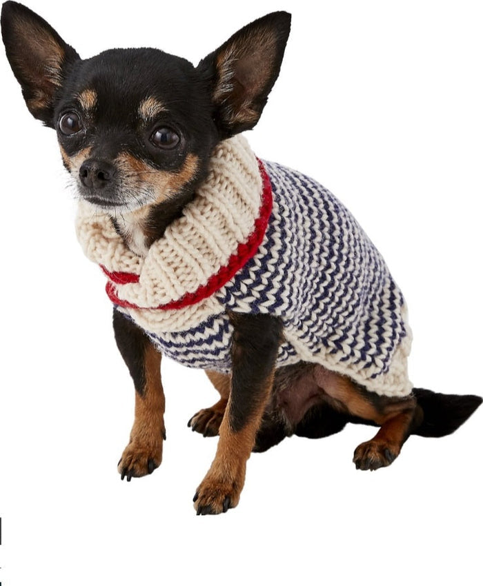 Spencer Dog Sweater