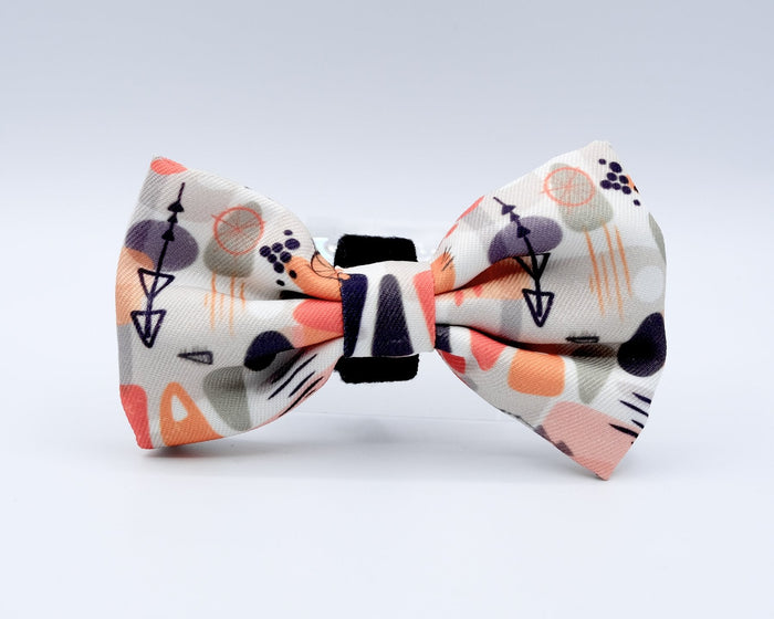 Spicy Bow Tie - Posh Puppy Boutique