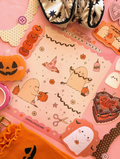 Spooky Sticker Sheet