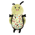 Spring Snuggle Bug Dog Toy