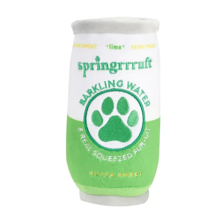 Springrrruft Barkling Water Lime Toy