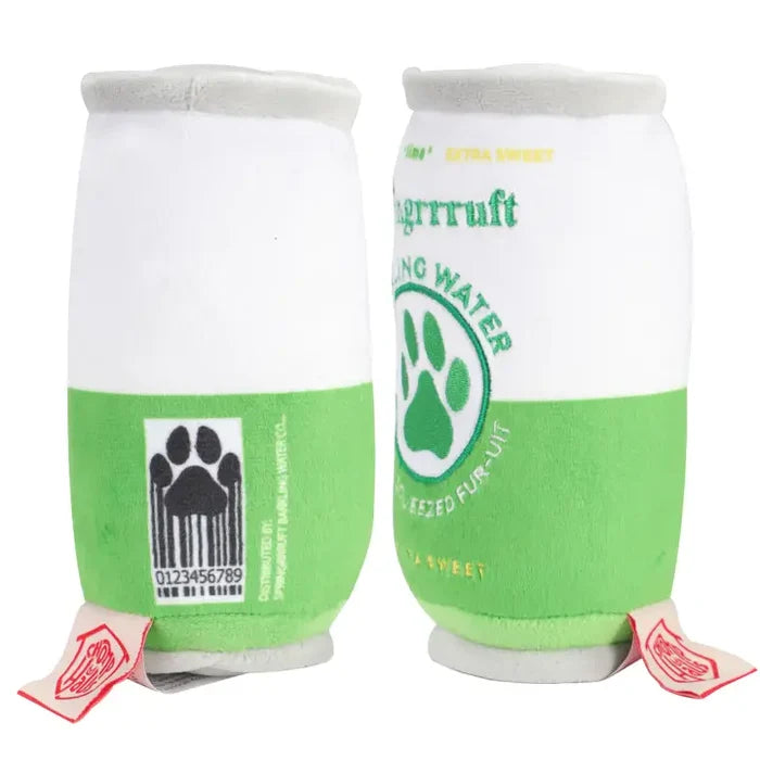 Springrrruft Barkling Water Lime Toy