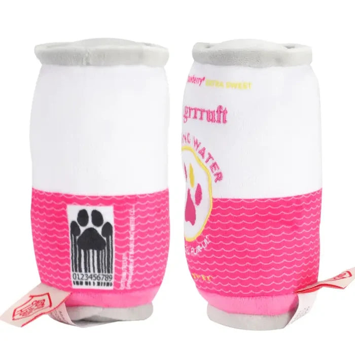 Springrrruft Barkling Water Pawberry Toy