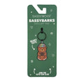 Starbarks Hug Me Bear Cup Collar Charm