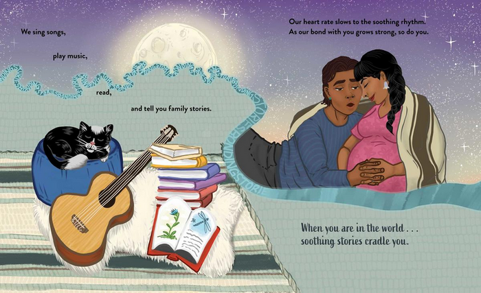Stories Are the Heart of the World (HC)