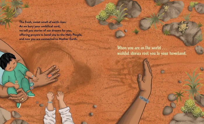 Stories Are the Heart of the World (HC)