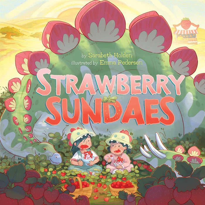 Strawberry Sundaes (HC)