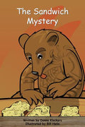 Strong Readers Set B Level 16 - The sandwich mystery